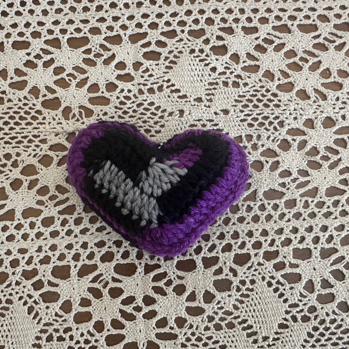Heart Keychain