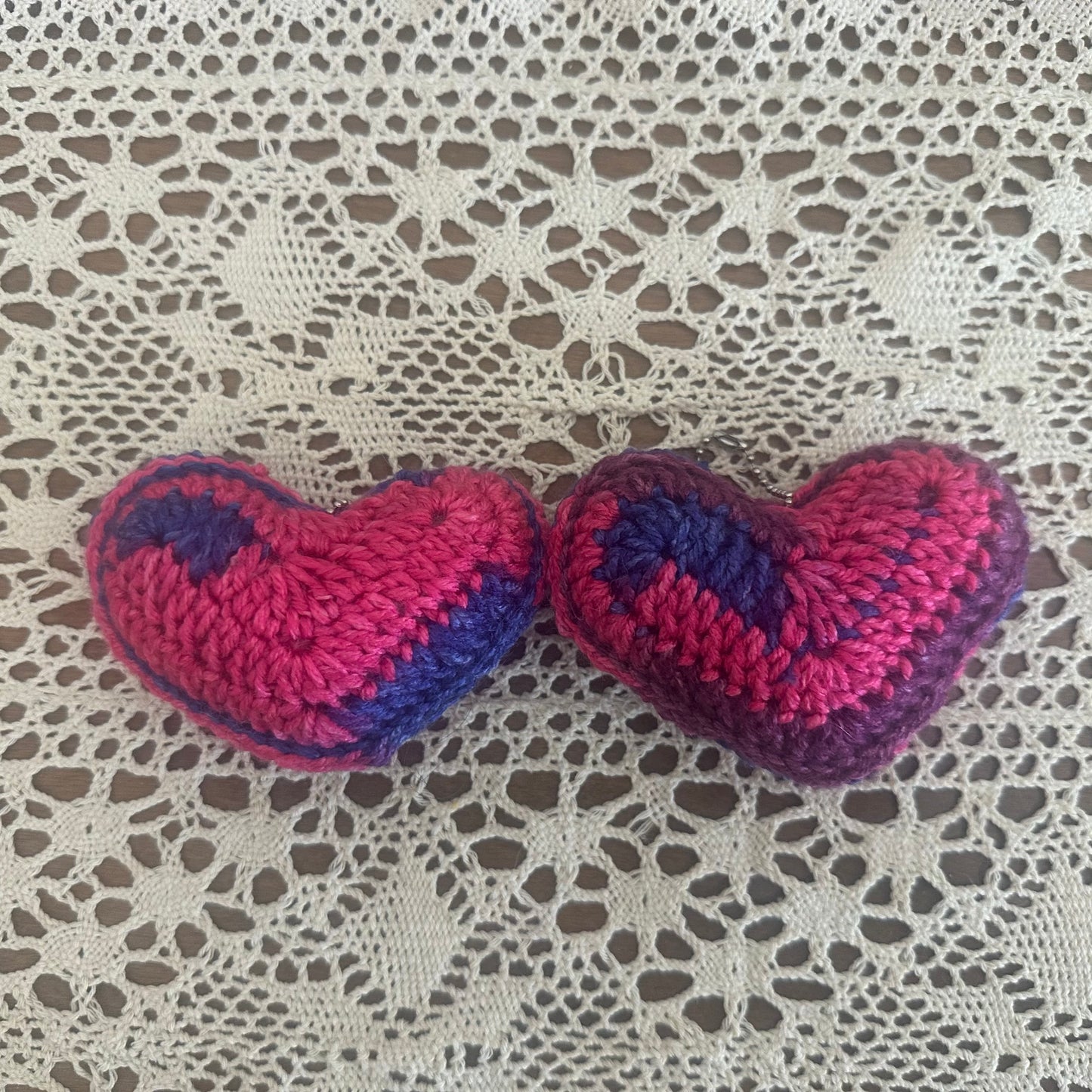 Heart Keychain