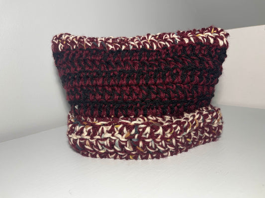 Cat Ear Beanie - Bulky