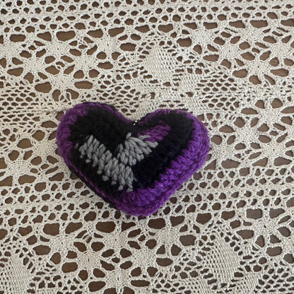 Heart Keychain