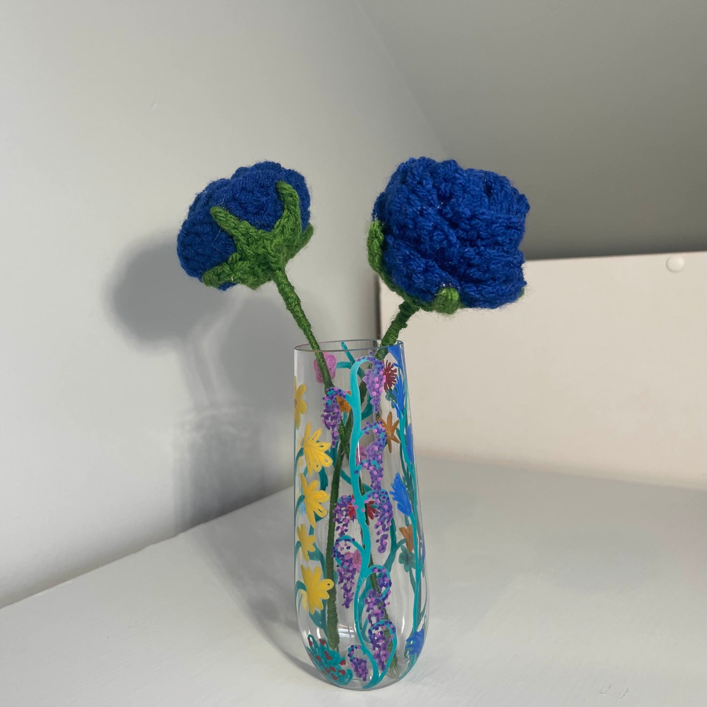 Crochet Rose