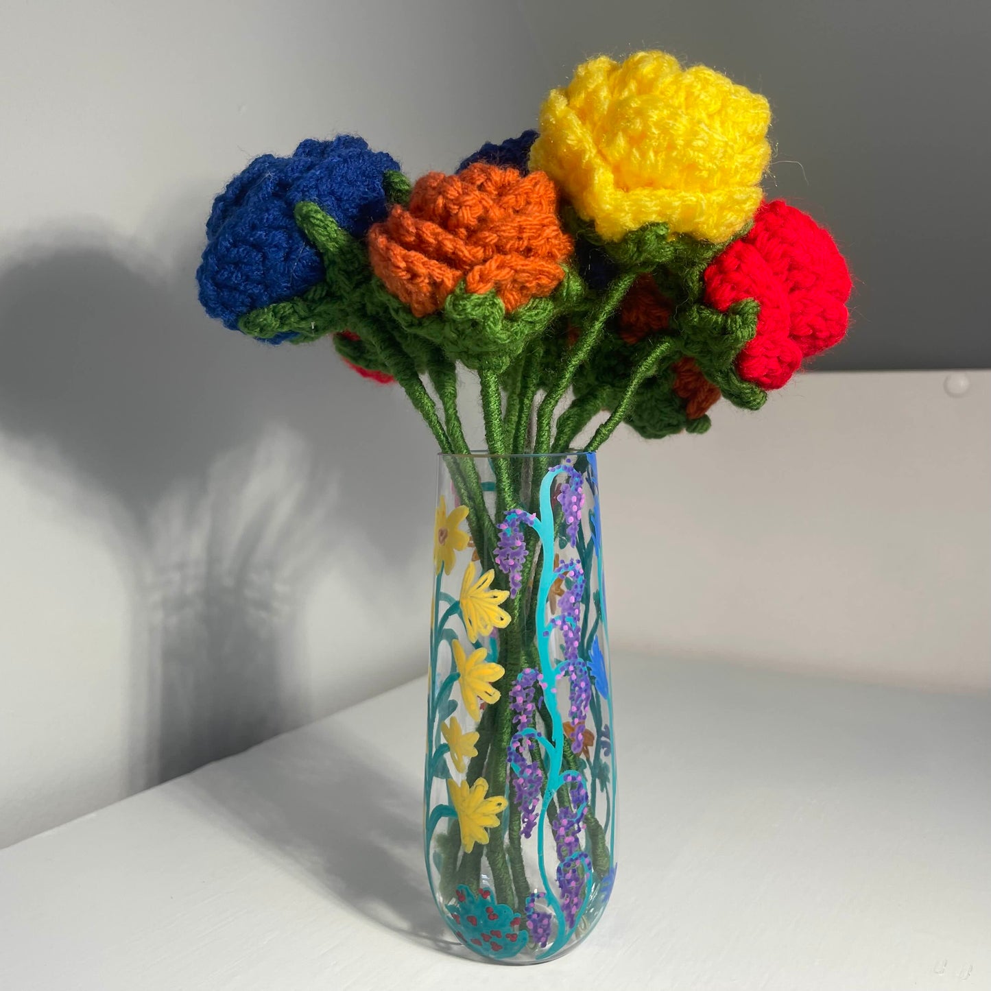 Crochet Rose