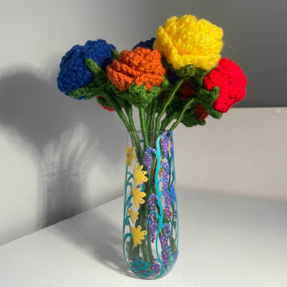 Crochet Rose