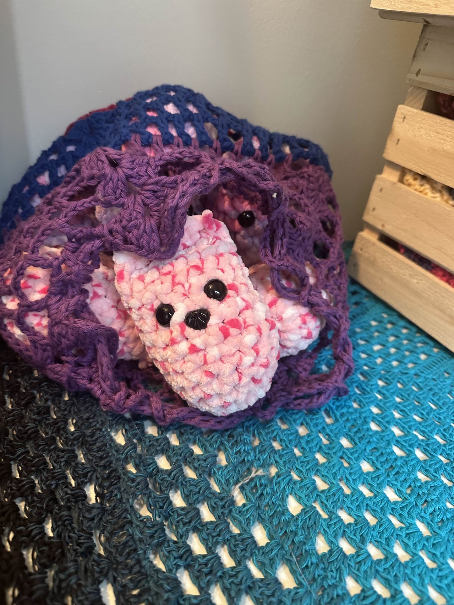 Mesh Bag