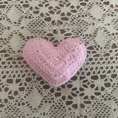 Heart Keychain