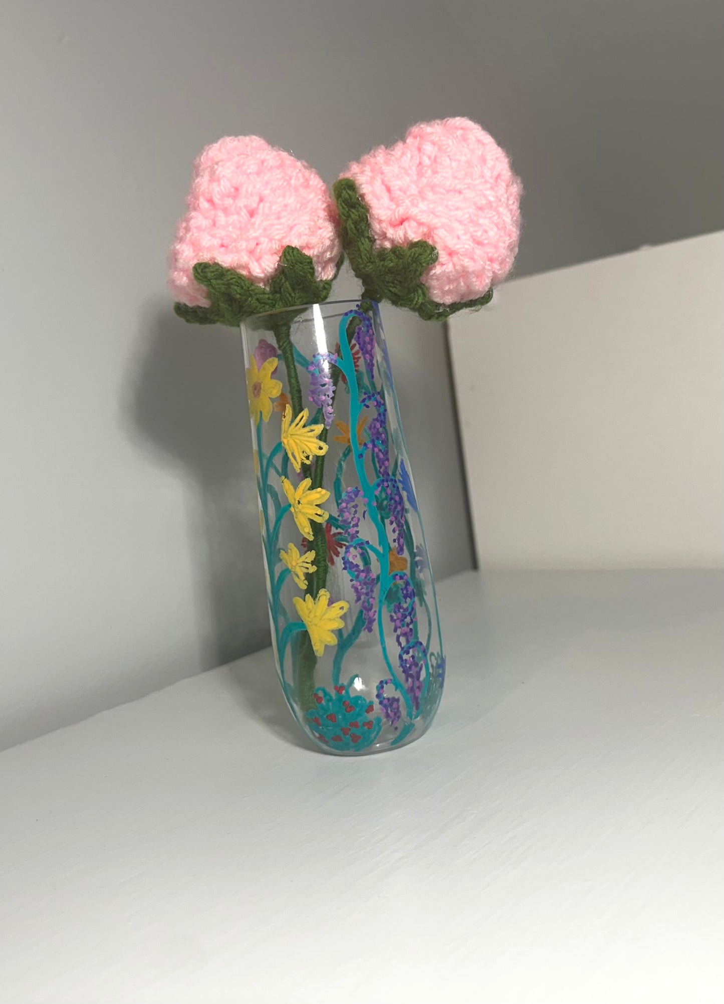 Crochet Rose