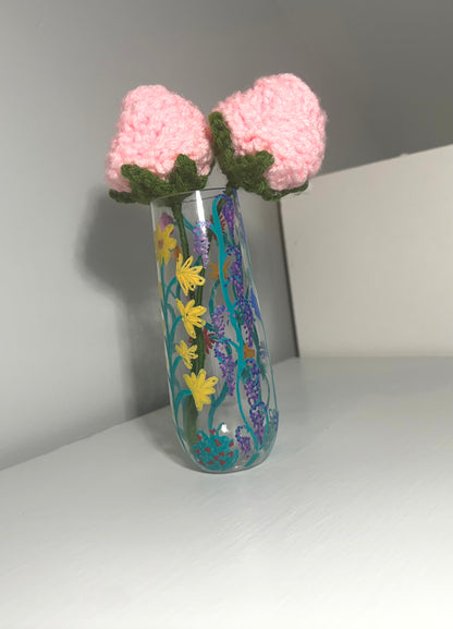 Crochet Rose