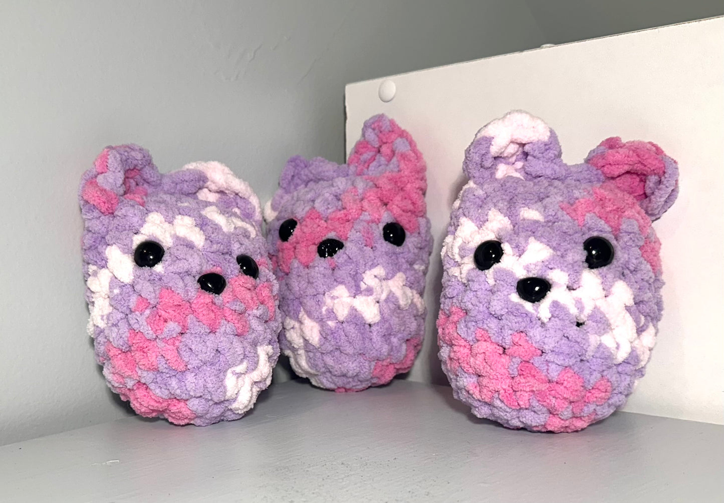 Stuffed Creatures