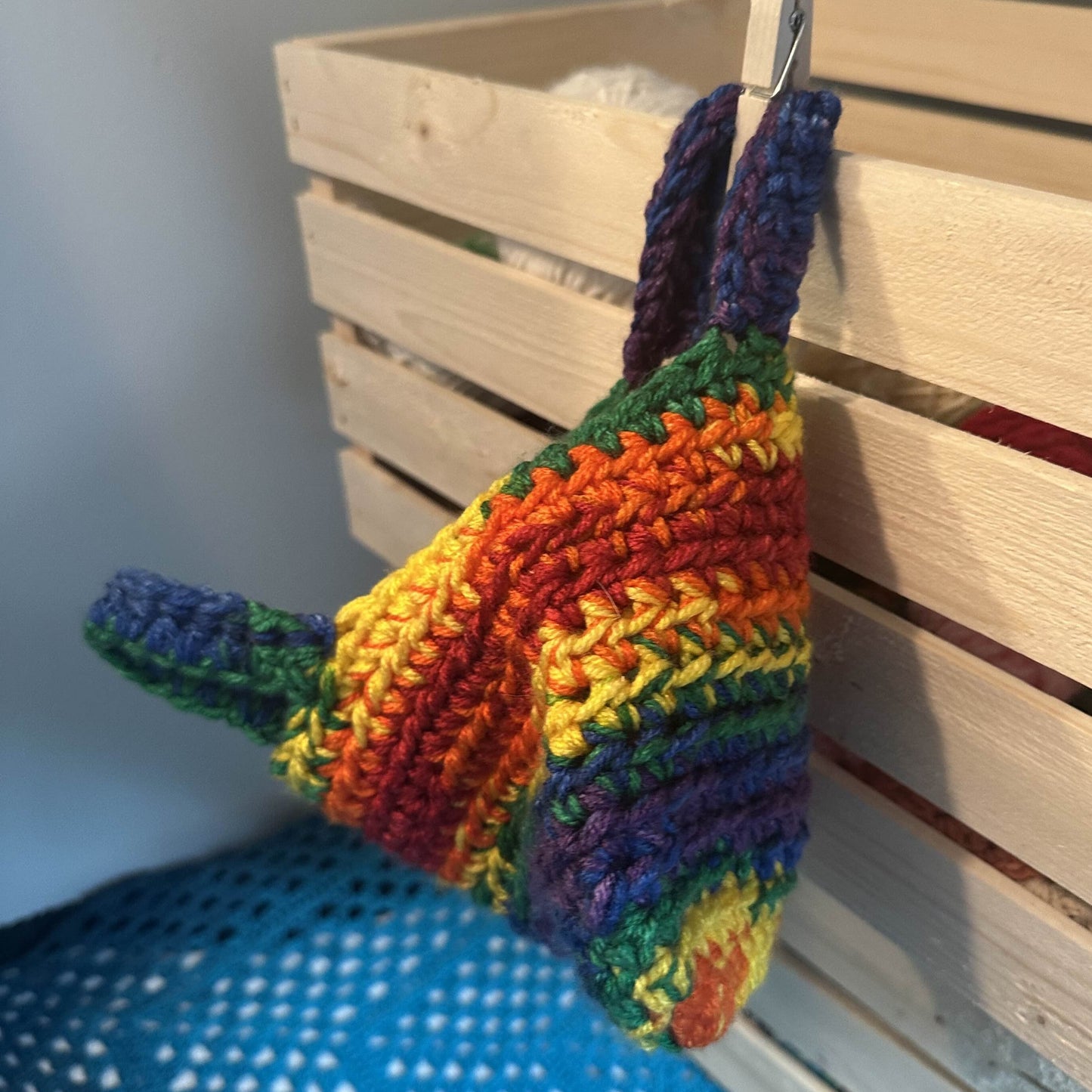 Rainbow Handbag