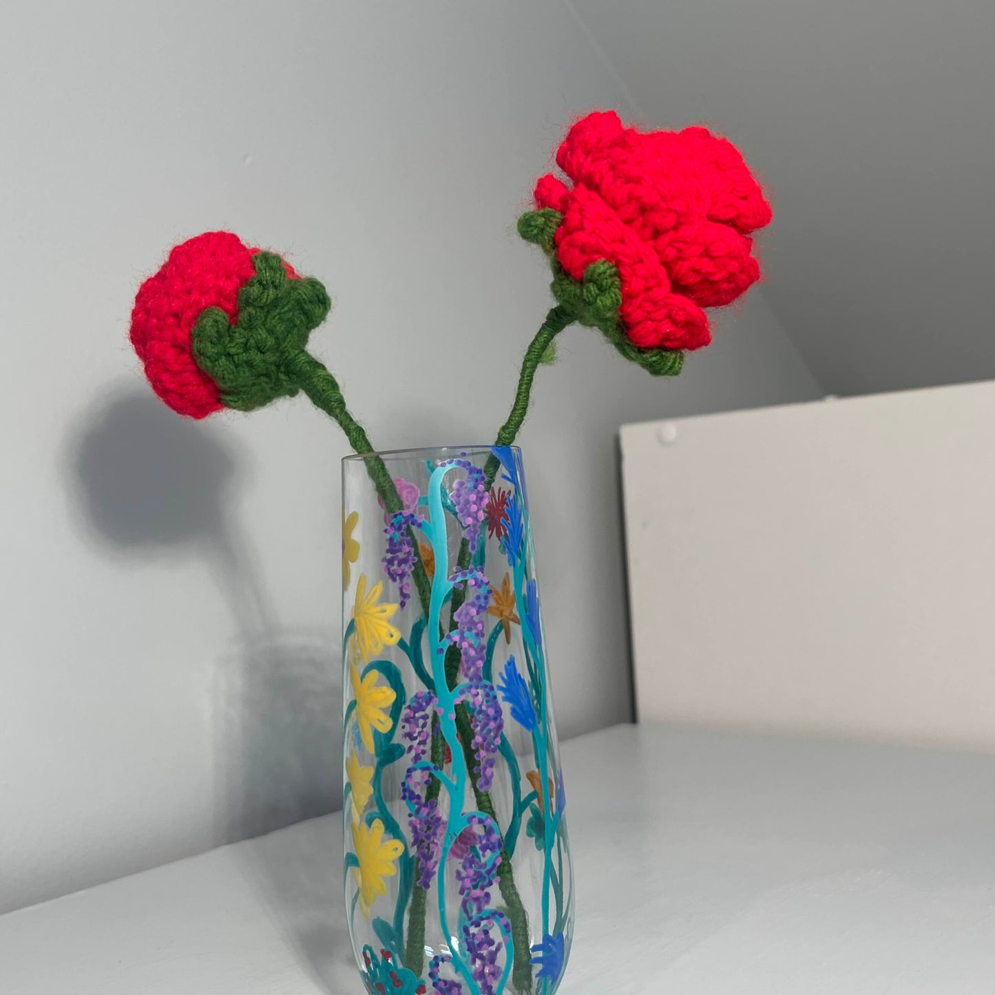 Crochet Rose