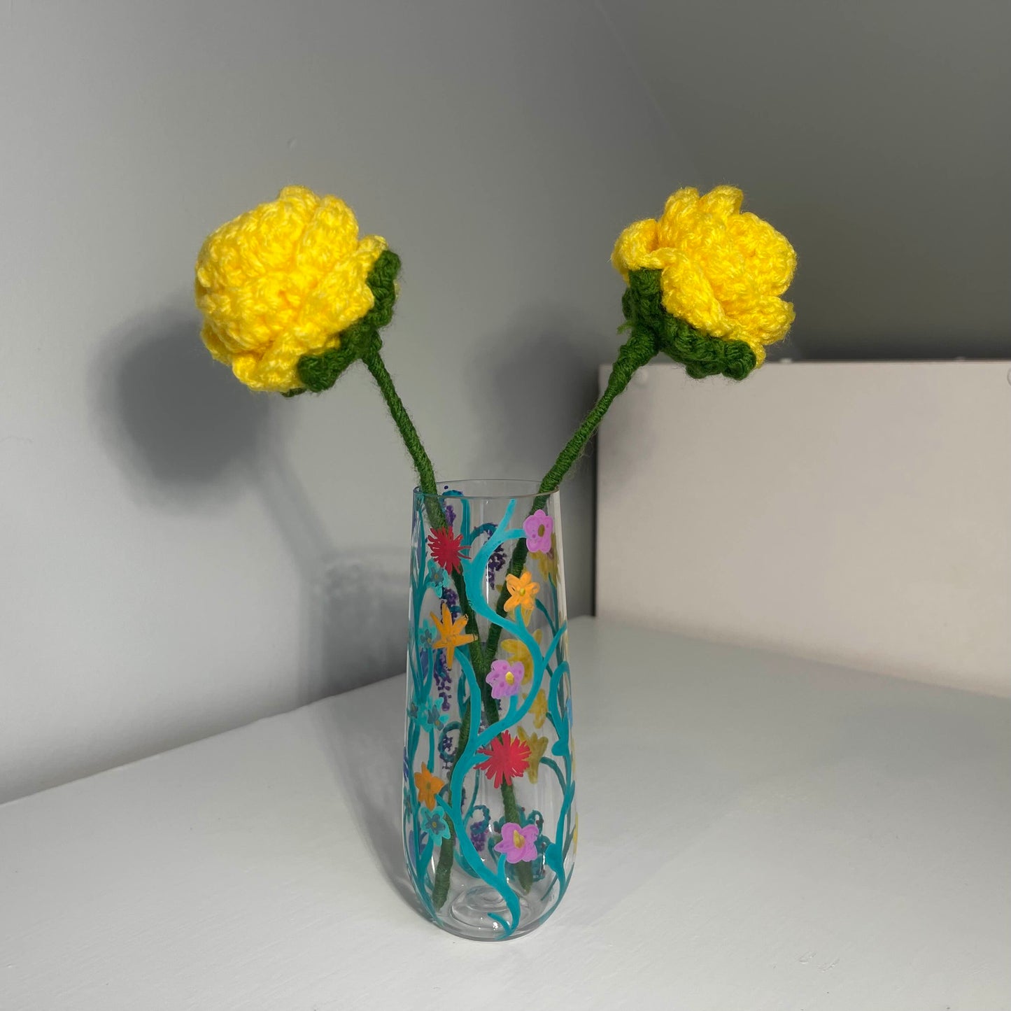 Crochet Rose